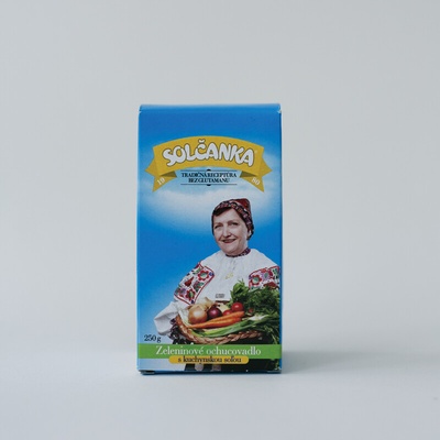 Solčanka s kuchynskou Soľou 250 g