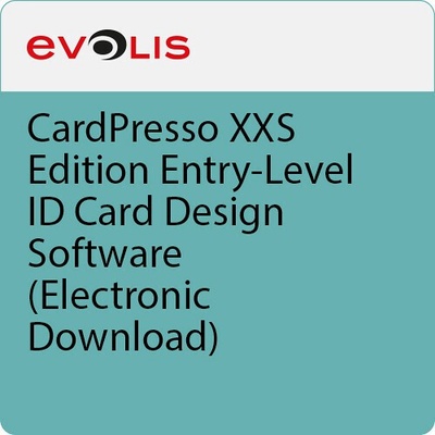 Evolis S-CP1000EL Cardpresso лиценз XXS (S-CP1000EL)