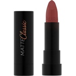 Aura Червило с матов финиш Classic Matte, 156 Deep Caramel, 4.2 g - baby