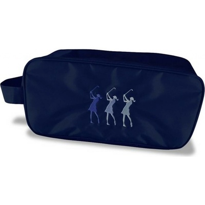 Taška na obuv Surprize Lady Golfer shoebag navy Ženy