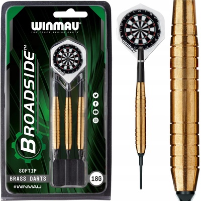 Winmau Broadside 18g soft