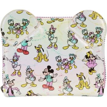 Loungefly Портмоне Loungefly Disney: Mickey & Friends - Classic (100th Anniversary) (087941)