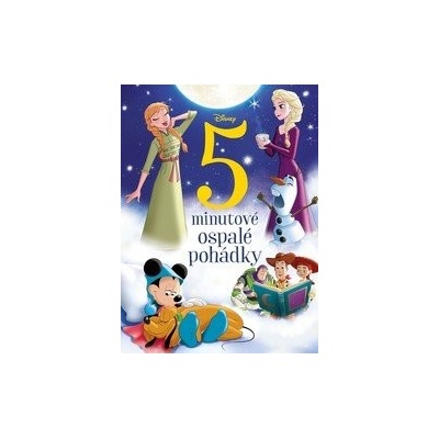 Disney: 5minutové ospalé pohádky