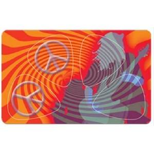PikCard PC456 Перце за китара (PC456)