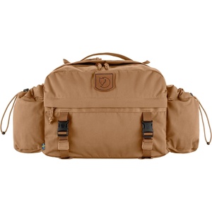 Fjällräven Чанта за кръст Fjällräven Singi Hip Pack 10 Hip bag - Khaki Dust - размер 10 l (510-4795-0211)