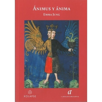 ANIMUS Y ANIMA | JUNG, EMMA