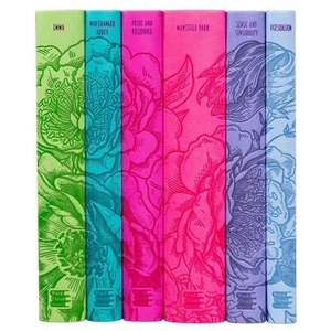 Jane Austen Boxed Set | AUSTEN JANE (ISBN: 9781667210506)