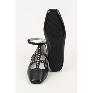 Karl Lagerfeld Кожени балеринки KONNIE (KL40189.000)