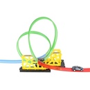 ISO 9432 Závodní autodráha Tracke Racing a 2 autíčka