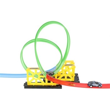 ISO 9432 Závodní autodráha Tracke Racing a 2 autíčka