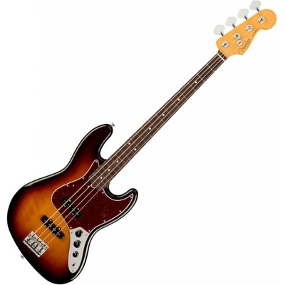 Fender American Professional II Jazz Bass RW 3