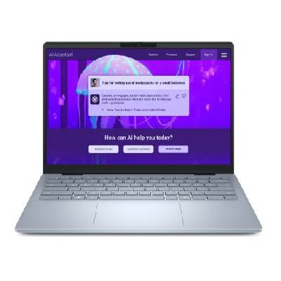 14 Plus DB14250, Intel Ultra 7 258V (47 TOPS NPU, 8 cores, up to 4.8 GHz), 14" 16: 10 2.5K (2560x1600) AG 300nits WVA, 32GB, LPDDR5X, 8533MT/s (onboard), 1TB M. 2 SSD PCIe, Intel Arc, FHD RGB (DB14250_LNL_202_HOM)