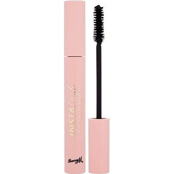 Barry M Insta Lash objemová a predlžujúca riasenka black 10 ml