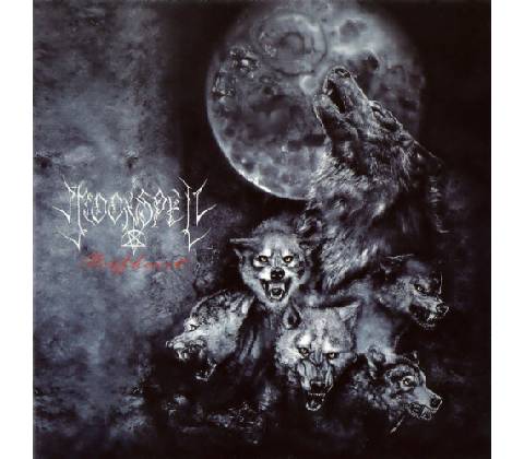 MOONSPELL - WOLFHEART CD