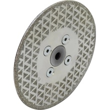 Fartools Kovový diamantový kotúč 115 mm 110865