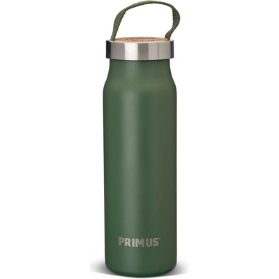 Primus Klunken Vacuum Bottle 500 ml green