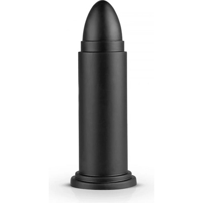BUTTR realistický dildo s přísavkou velký černý