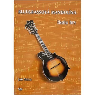 KN Škola bluegrassová mandolína y Jan Máca