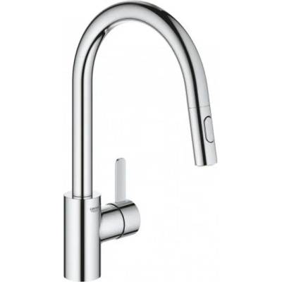 Смесител grohe eurosmart cosmopolitan 31481001 (eurosmart cosmopolitan 31481001)