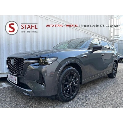 Mazda CX-80 3.3 e-Skyactiv D Homura Plus AWD 187 kW