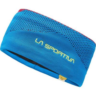 La Sportiva Knitty Headband Electric Blue/Sangria