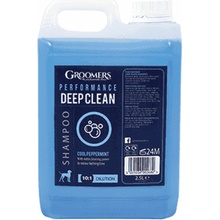 Groomers Performance Deep Clean čistící pro pracovní a venkovní psy 2,5L