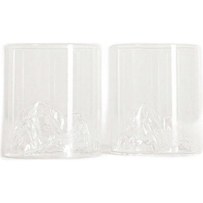 Homla Sklenice na whisky 2 x 300 ml