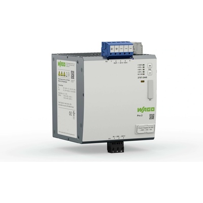 Zdroj WAGO 2787-2448 24V DC 40A