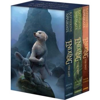 Endling 3-Book Paperback Box Set: The Last, the First, the Only Applegate KatherinePaperback