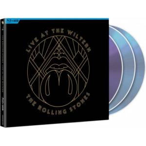Universal Rolling Stones: Live At The Wiltern (Live At The Wiltern, Los Angeles) - 2CD+Blu-ray (069275)