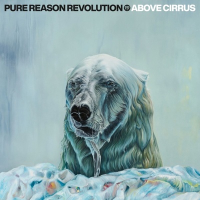 Pure Reason Revolution - Above Cirrus (180 g) (LP + CD) (0194399894019)