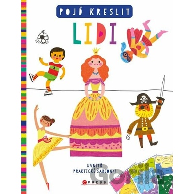 Pojď kreslit lidi Kolektiv