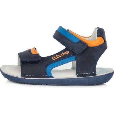 D.D.Step G080-330 tm. modré