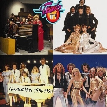Teach-In - Greatest Hits 1974-1980 (Magenta Coloured) (2 LP) (630428082014)