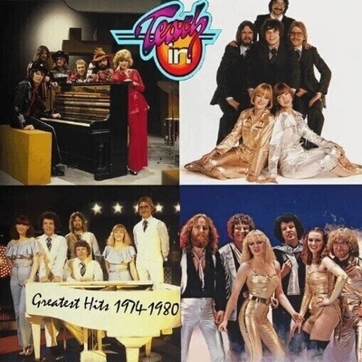 Teach-In - Greatest Hits 1974-1980 (Magenta Coloured) (2 LP) (630428082014)