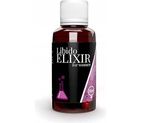Libido ELIXIR pre ženy 30 ml