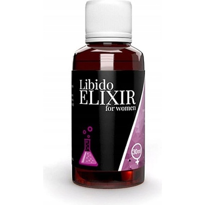 Libido ELIXIR pre ženy 30 ml