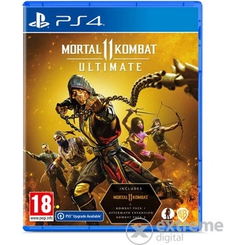 Mortal Kombat 11 (Ultimate Edition)