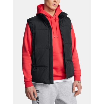 Under Armour Limitless Down Vest blk