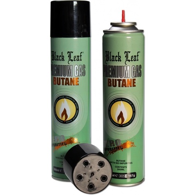 Black Leaf Premium Gas Butane
