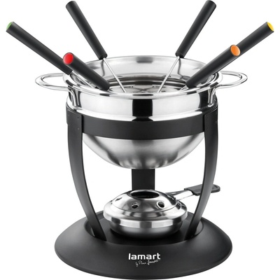 LAMART LT7031 sada fondue 10ks SIERS