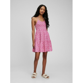 GAP Mini Рокля GAP GAP | Rozov | ЖЕНИ | M