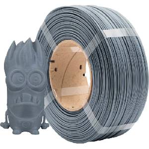 AzureFilm PLA Refill Shark Grey - 1, 75 mm / 1000 g (FPR171-7011)
