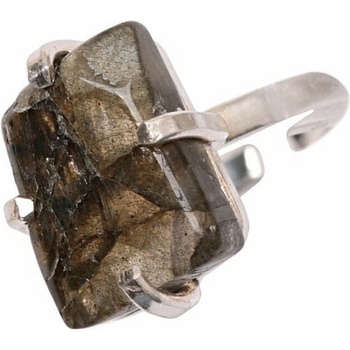 Nefertitis Be Beautiful Labradorit prsten NF54572