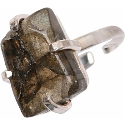 Nefertitis Be Beautiful Labradorit prsten NF54572