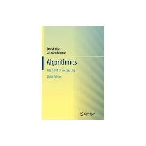 Algorithmics | David Harel, Yishai Feldman (ISBN: 9783642441356)
