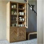 Riviera Maison Контейнер за насипни продукти от порцелан (576270)