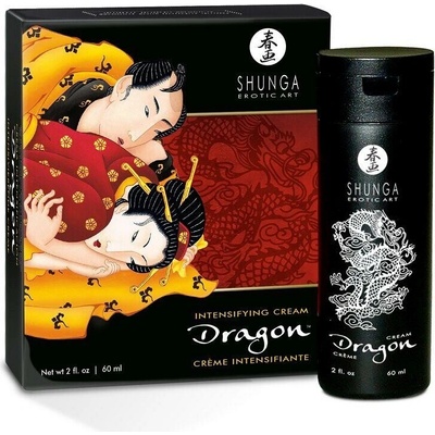 SHUNGA Dragon Virility Cream 60ml