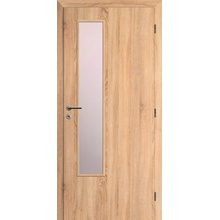 Solodoor L2 sklo pravé dub Mystic 85 x 1 98 cm 011040505121