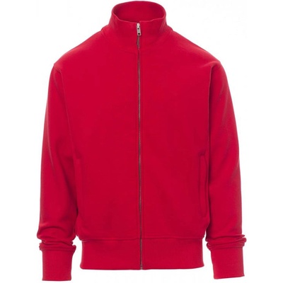 PAYPER class+ 001034-0351 / Мъжки суитшърт - червен xxl (001034035103000xxl)
